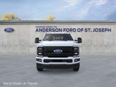 New 2026 Ford Super Duty F-250 Platinum Crew Cab Truck for sale in St. Joseph MO