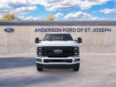 New 2026 Ford Super Duty F-250 Platinum Crew Cab Truck for sale in St. Joseph MO