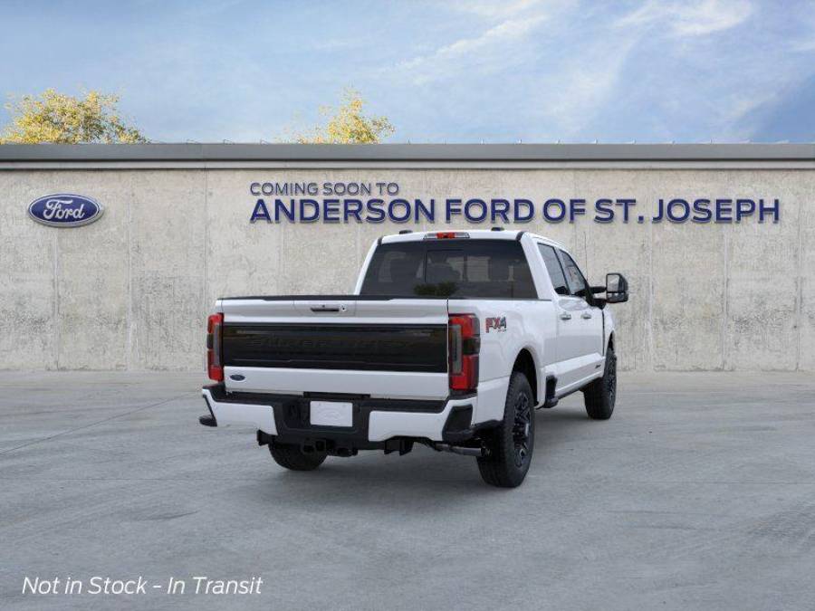 New 2026 Ford Super Duty F-250 for sale in St. Joseph MO