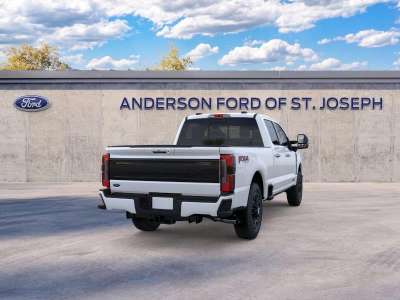 New 2026 Ford Super Duty F-250 Platinum Crew Cab Truck for sale in St. Joseph MO