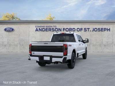 New 2026 Ford Super Duty F-250 Platinum Crew Cab Truck for sale in St. Joseph MO