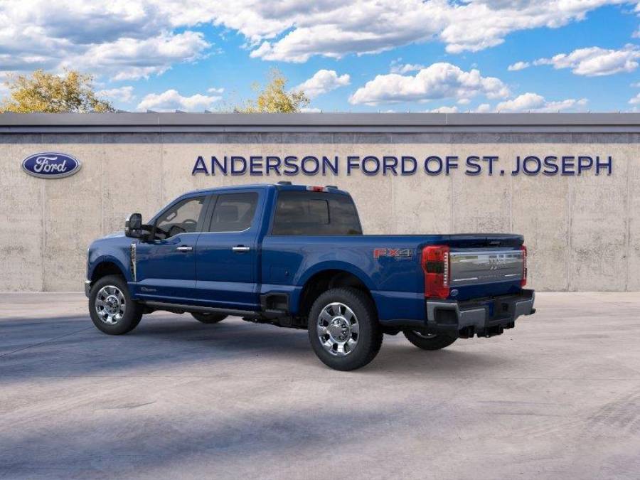 New 2026 Ford Super Duty for sale in St. Joseph MO