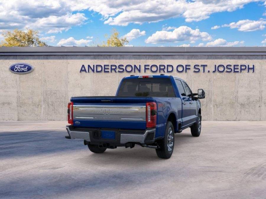 New 2026 Ford Super Duty for sale in St. Joseph MO