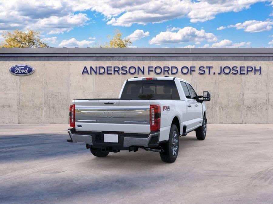 New 2026 Ford Super Duty F-250 for sale in St. Joseph MO