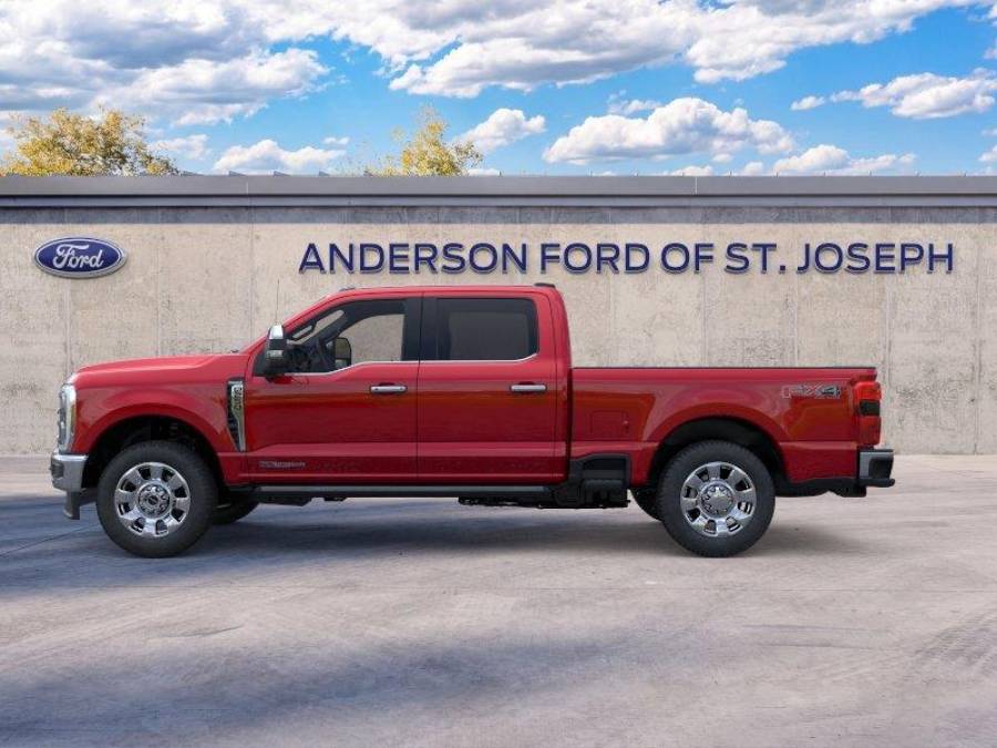 New 2026 Ford Super Duty for sale in St. Joseph MO