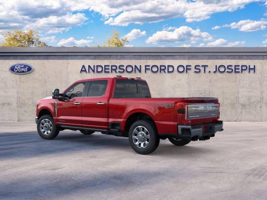 New 2026 Ford Super Duty for sale in St. Joseph MO