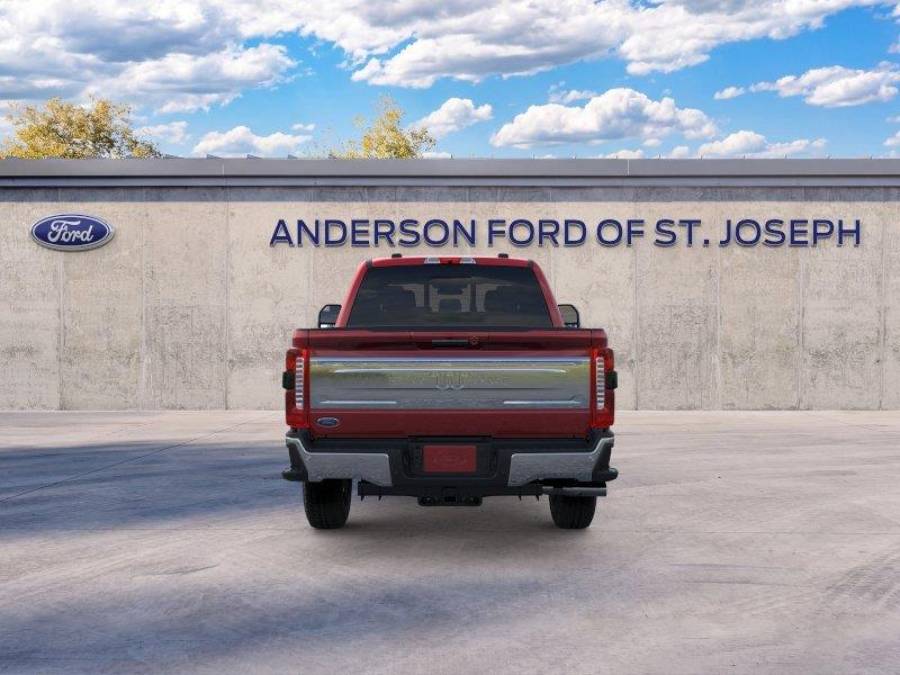 New 2026 Ford Super Duty for sale in St. Joseph MO