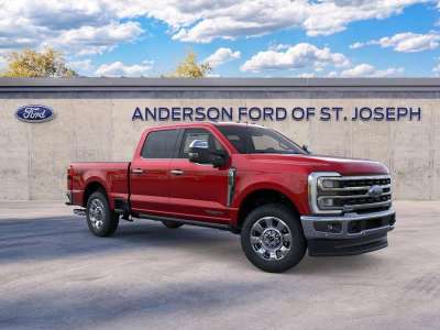 New 2026 Ford Super Duty F-250&reg; King Ranch&reg; Crew Cab Truck for sale in St. Joseph MO