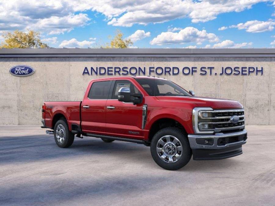 New 2026 Ford Super Duty for sale in St. Joseph MO