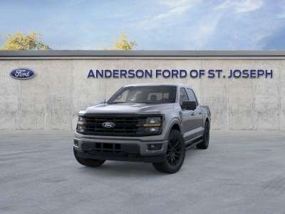 New 2026 Ford F-150 XLT Crew Cab Truck for sale in St. Joseph MO