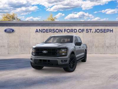 New 2026 Ford F-150 XLT Crew Cab Truck for sale in St. Joseph MO