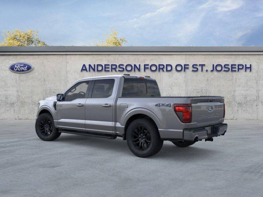 New 2026 Ford F-150 for sale in St. Joseph MO