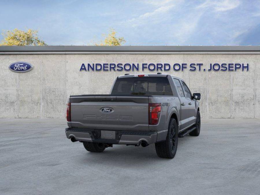New 2026 Ford F-150 for sale in St. Joseph MO