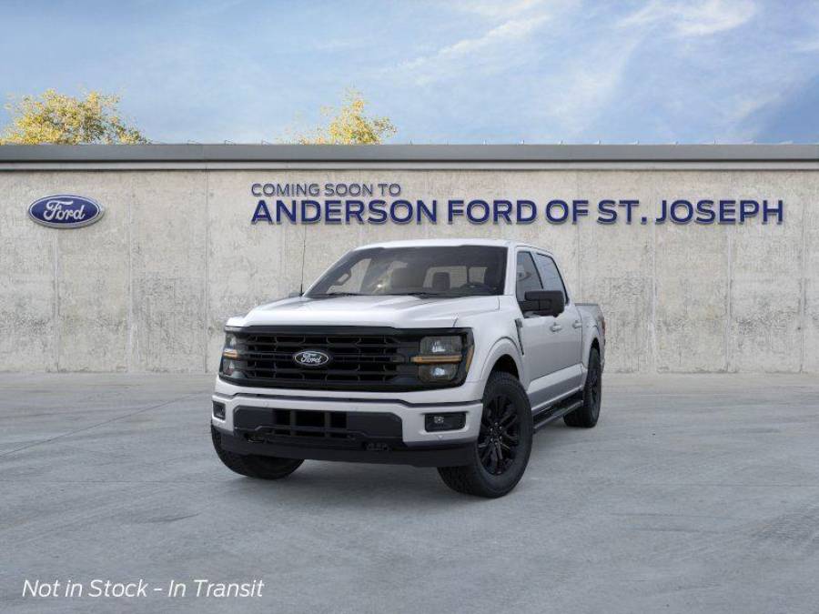 New 2026 Ford F-150 for sale in St. Joseph MO