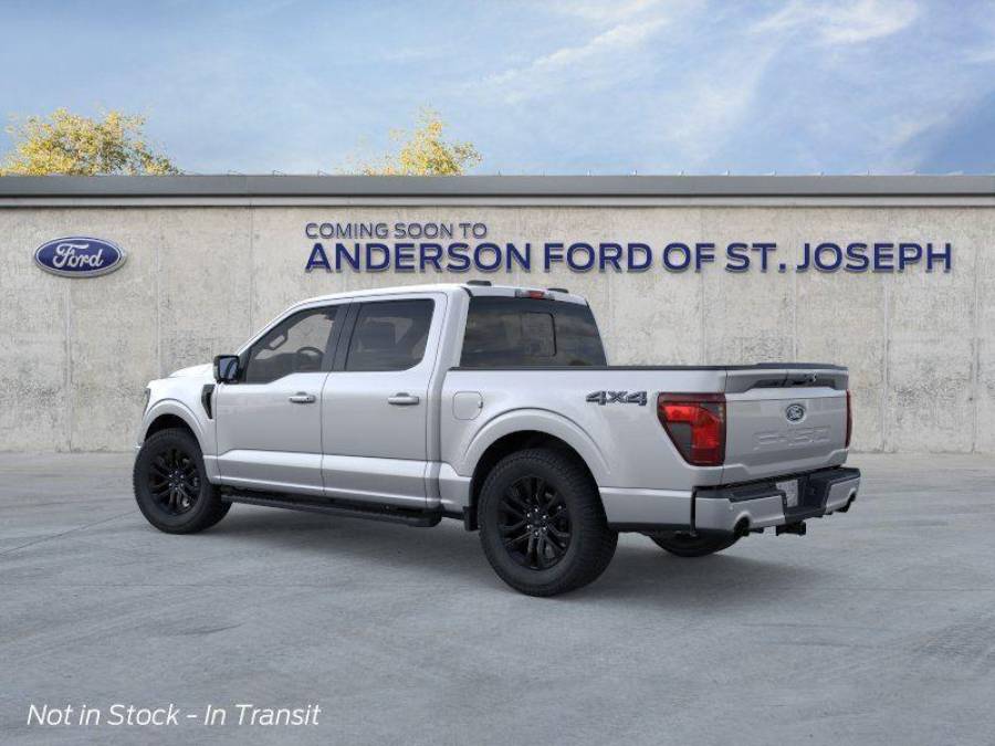 New 2026 Ford F-150 for sale in St. Joseph MO