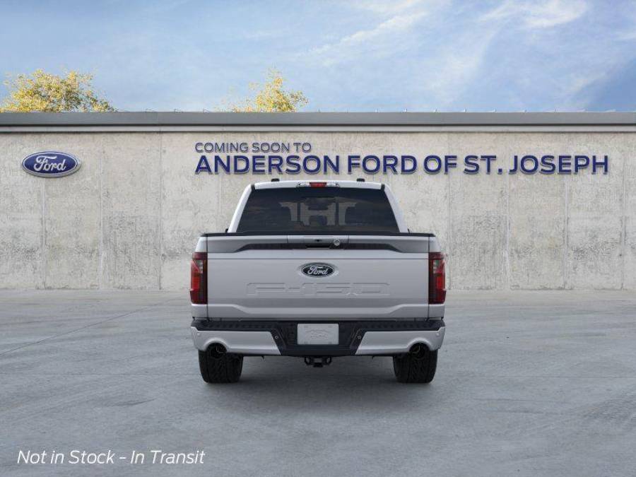 New 2026 Ford F-150 for sale in St. Joseph MO