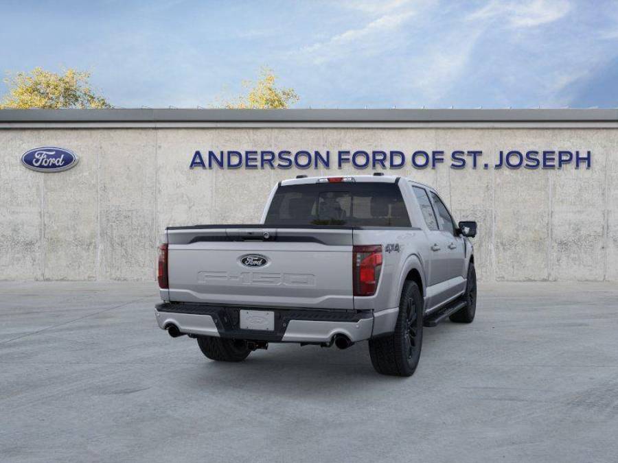 New 2026 Ford F-150 for sale in St. Joseph MO