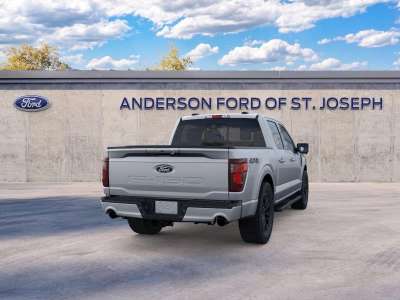New 2026 Ford F-150 XLT Crew Cab Truck for sale in St. Joseph MO