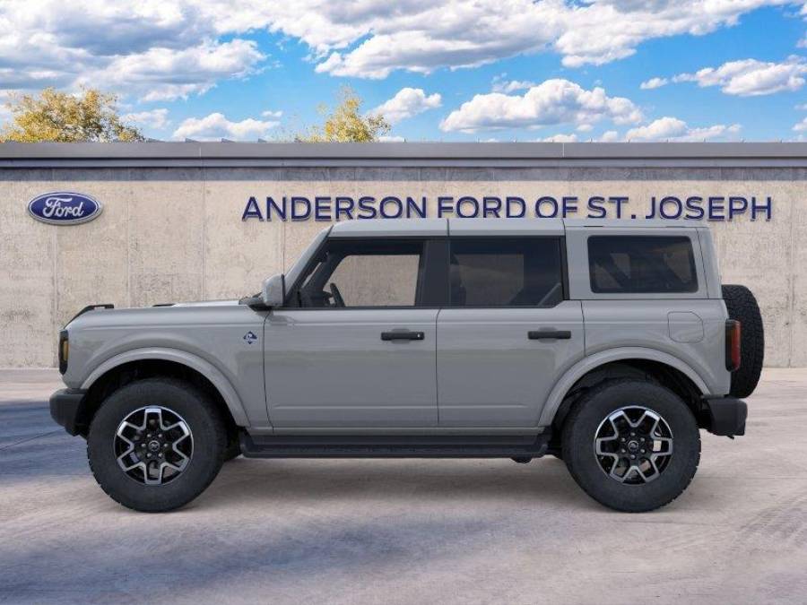 New 2026 Ford Bronco for sale in St. Joseph MO
