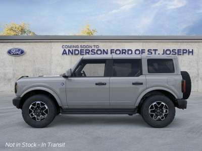 New 2026 Ford Bronco Outer Banks SUV/Crossover for sale in St. Joseph MO