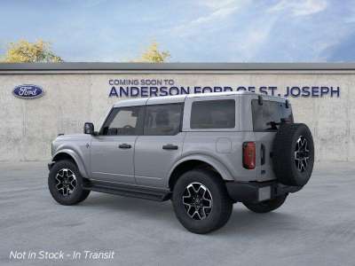 New 2026 Ford Bronco Outer Banks SUV/Crossover for sale in St. Joseph MO