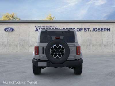 New 2026 Ford Bronco Outer Banks SUV/Crossover for sale in St. Joseph MO