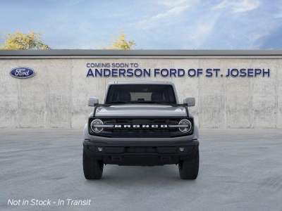 New 2026 Ford Bronco Outer Banks SUV/Crossover for sale in St. Joseph MO