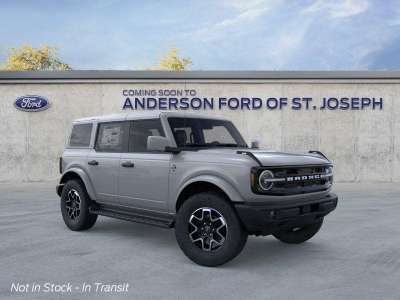 New 2026 Ford Bronco Outer Banks SUV/Crossover for sale in St. Joseph MO
