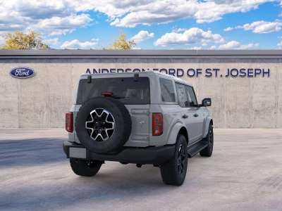 New 2026 Ford Bronco Outer Banks SUV/Crossover for sale in St. Joseph MO