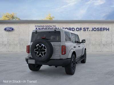New 2026 Ford Bronco Outer Banks SUV/Crossover for sale in St. Joseph MO