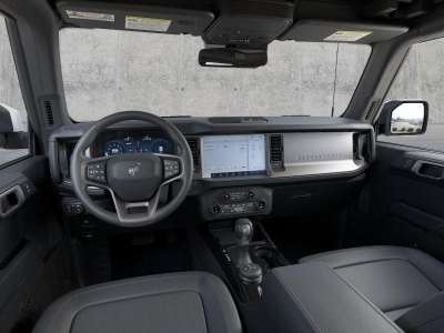 New 2026 Ford Bronco Outer Banks SUV/Crossover for sale in St. Joseph MO