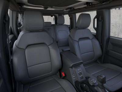 New 2026 Ford Bronco Outer Banks SUV/Crossover for sale in St. Joseph MO