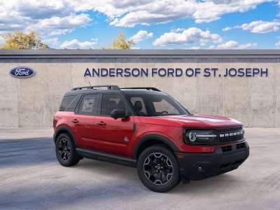 New 2026 Ford Bronco Sport for sale in St. Joseph MO