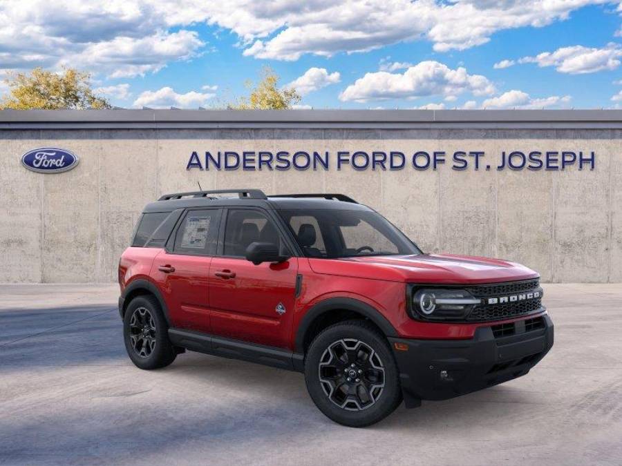 New 2026 Ford Bronco Sport for sale in St. Joseph MO