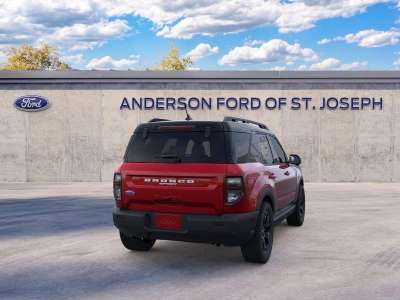 New 2026 Ford Bronco Sport for sale in St. Joseph MO