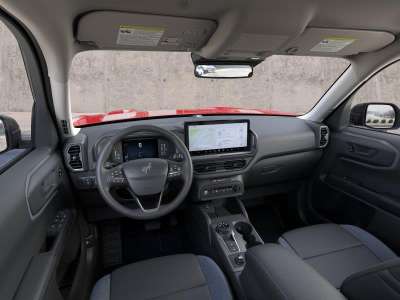 New 2026 Ford Bronco Sport for sale in St. Joseph MO