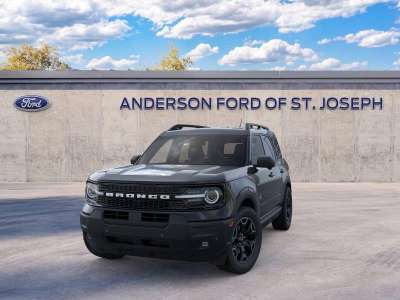 New 2026 Ford Bronco Sport for sale in St. Joseph MO