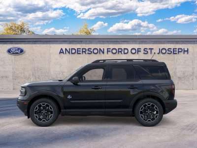 New 2026 Ford Bronco Sport for sale in St. Joseph MO