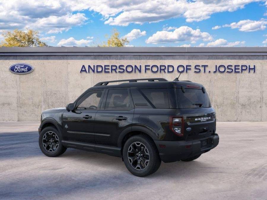 New 2026 Ford Bronco Sport for sale in St. Joseph MO