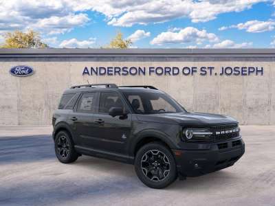 New 2026 Ford Bronco Sport for sale in St. Joseph MO