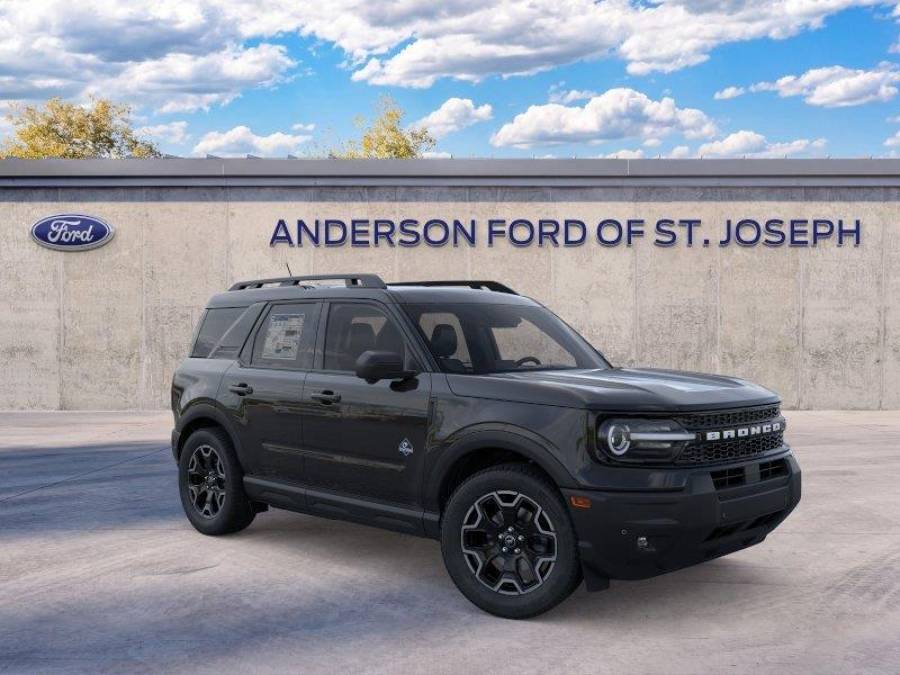 New 2026 Ford Bronco Sport for sale in St. Joseph MO