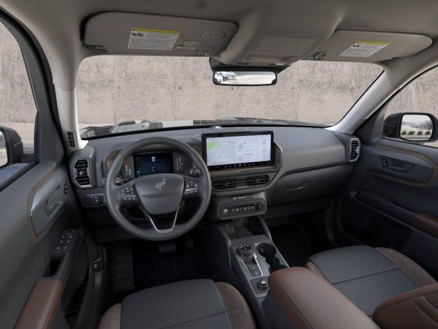 New 2026 Ford Bronco Sport for sale in St. Joseph MO