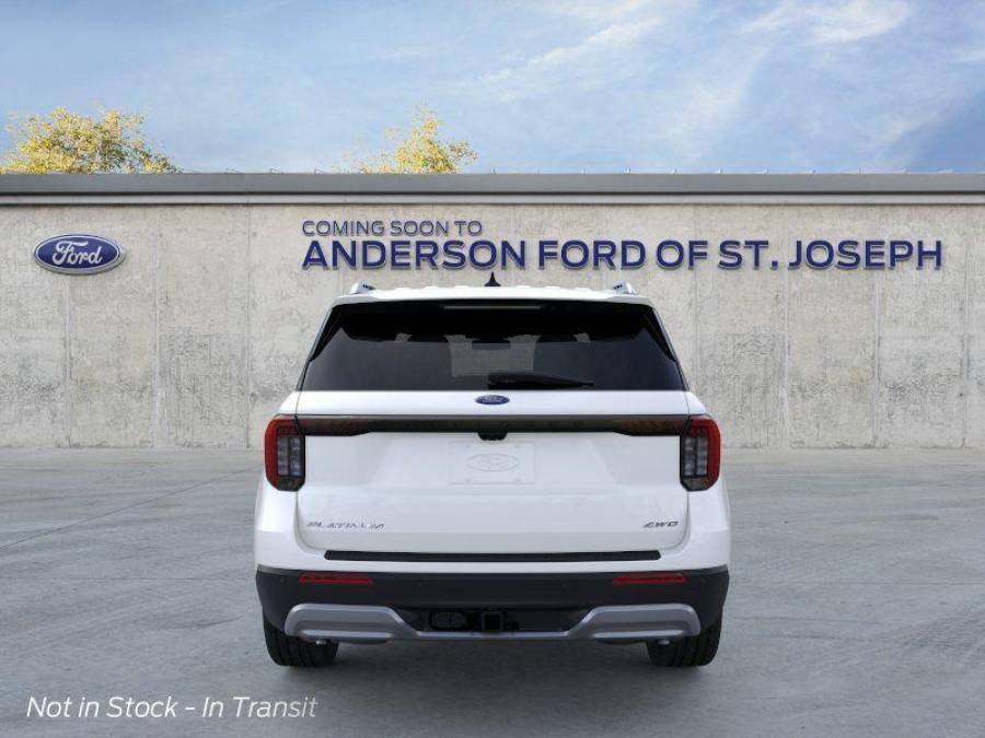 New 2026 Ford Explorer for sale in St. Joseph MO