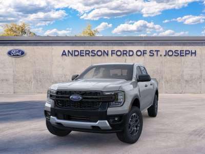 New 2026 Ford Ranger XLT Crew Cab Truck for sale in St. Joseph MO