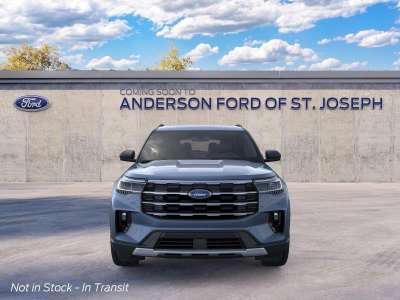 New 2026 Ford Explorer Active w/200A Pkg SUV/Crossover for sale in St. Joseph MO