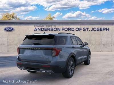 New 2026 Ford Explorer Active w/200A Pkg SUV/Crossover for sale in St. Joseph MO