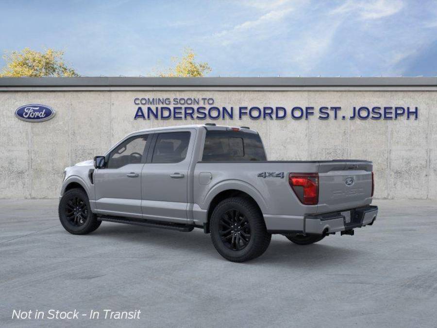 New 2026 Ford F-150 for sale in St. Joseph MO