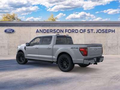 New 2026 Ford F-150 XLT Crew Cab Truck for sale in St. Joseph MO
