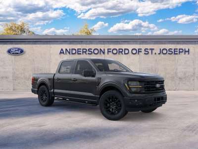 New 2026 Ford F-150 XLT Crew Cab Truck for sale in St. Joseph MO