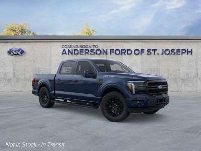 New 2026 Ford F-150 for sale in St. Joseph MO